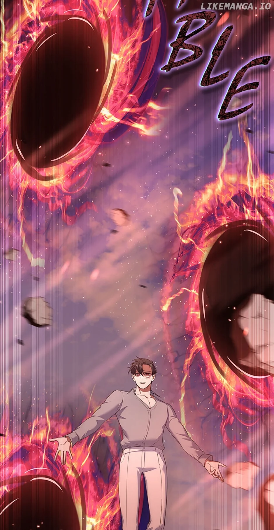 Sorry, But I Am Just a Normie Chapter 35 464 058