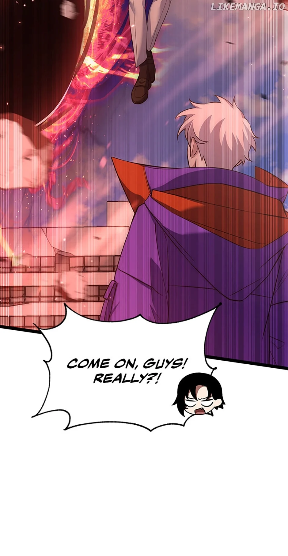 Sorry, But I Am Just a Normie Chapter 35 465 059