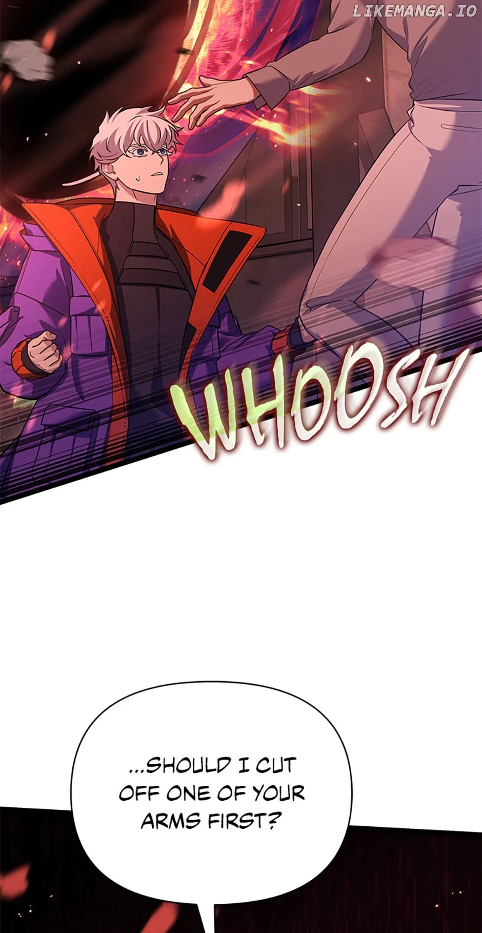 Sorry, But I Am Just a Normie Chapter 35 481 075