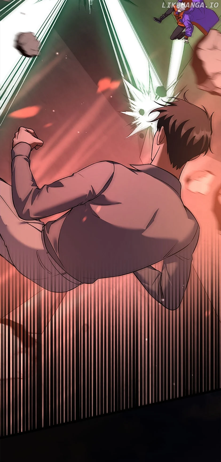 Sorry, But I Am Just a Normie Chapter 35 484 078