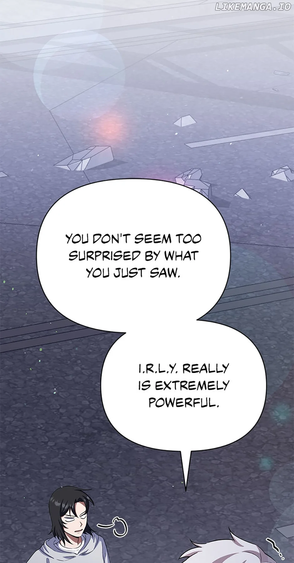 Sorry, But I Am Just a Normie Chapter 35 495 089