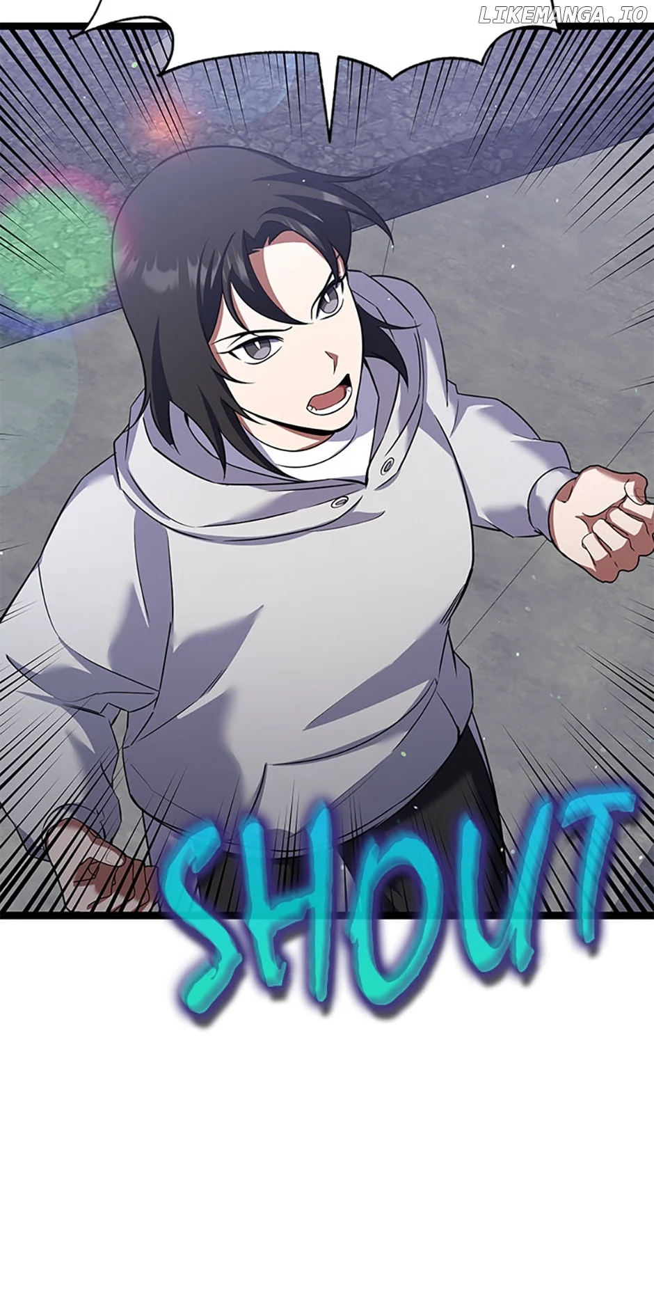 Sorry, But I Am Just a Normie Chapter 35 500 094