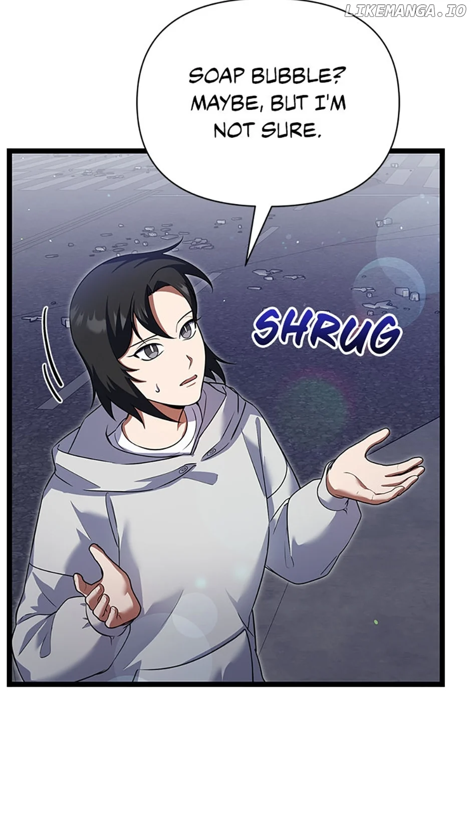 Sorry, But I Am Just a Normie Chapter 35 504 098