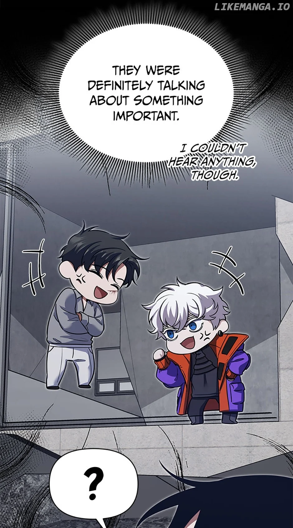 Sorry, But I Am Just a Normie Chapter 35 522 116