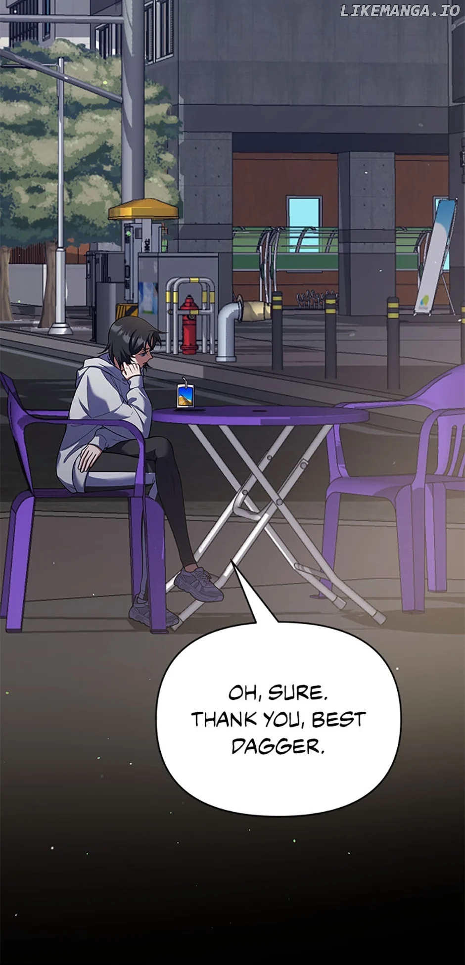 Sorry, But I Am Just a Normie Chapter 35 535 129