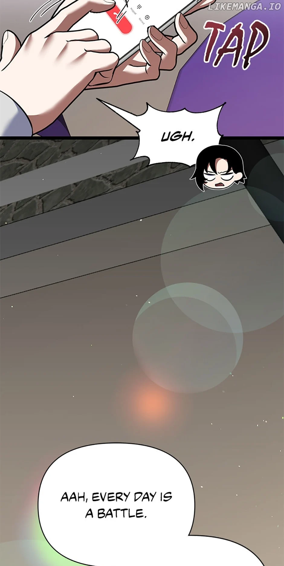 Sorry, But I Am Just a Normie Chapter 35 537 131