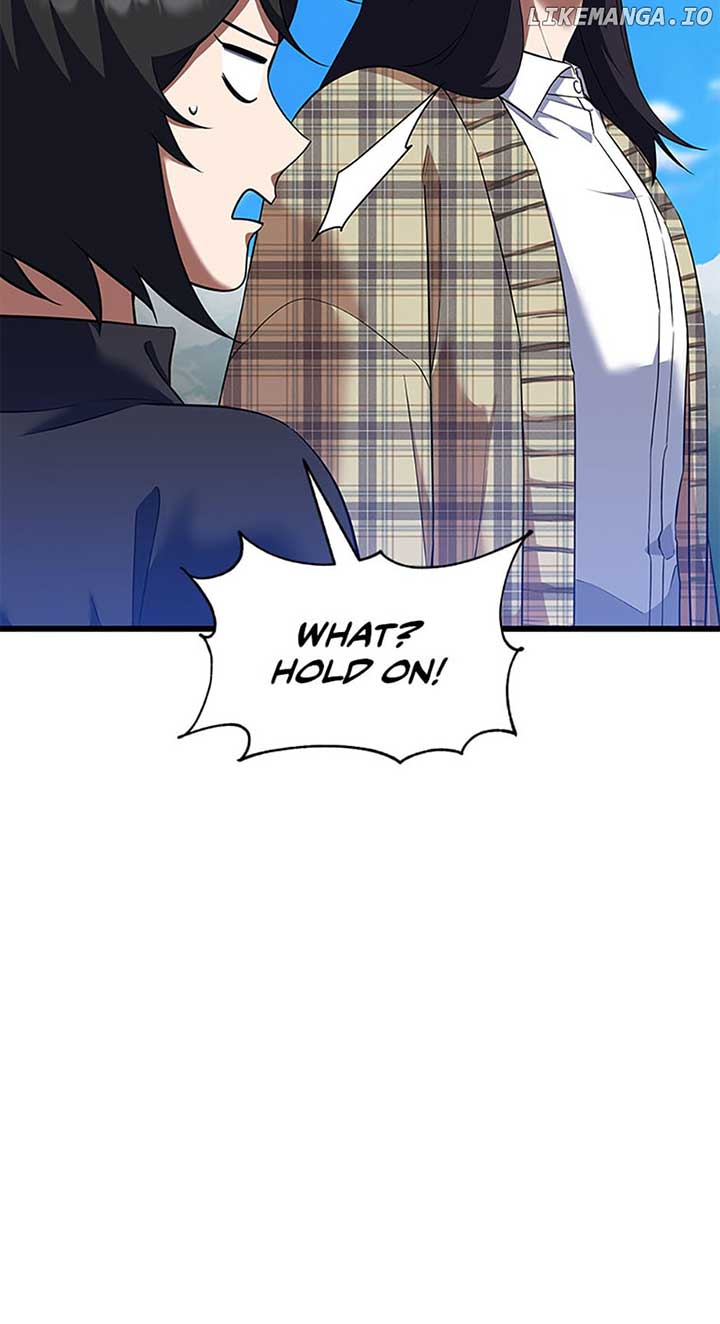 Sorry, But I Am Just a Normie Chapter 40 393 017