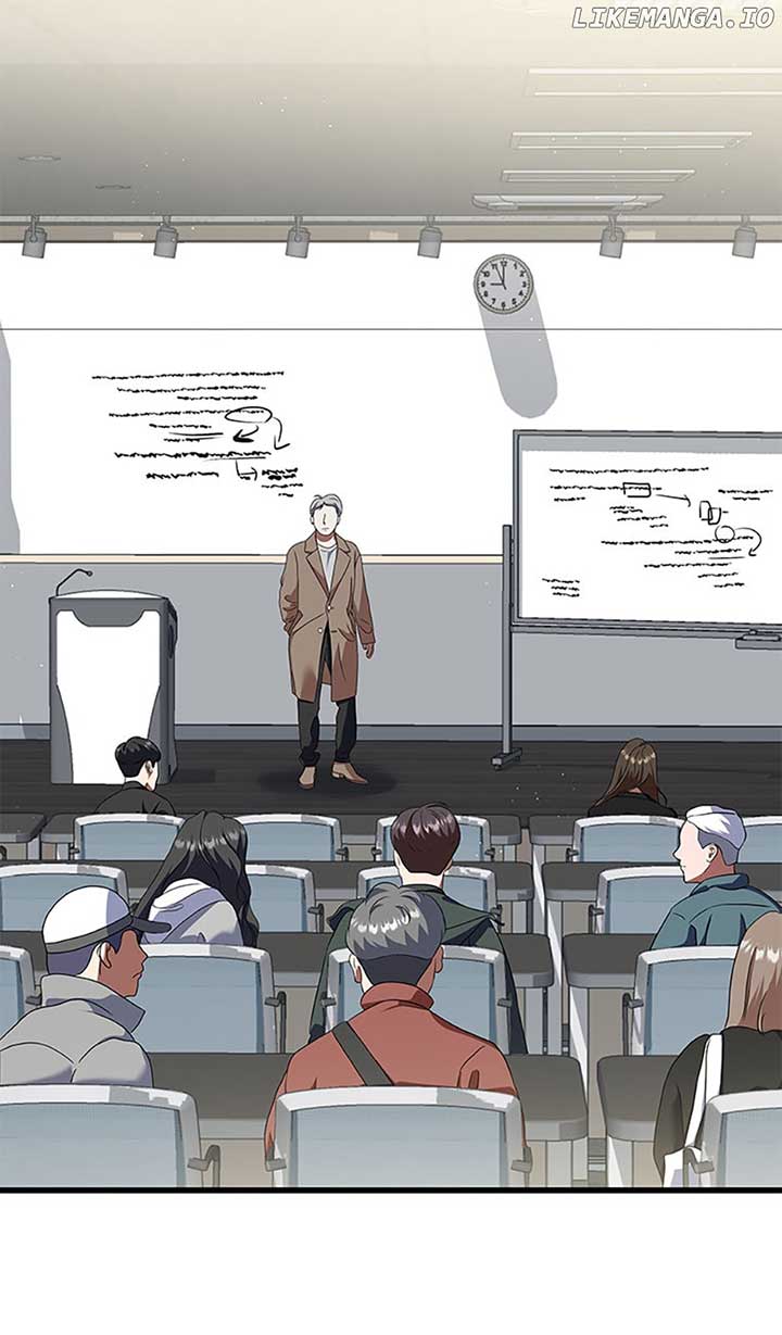 Sorry, But I Am Just a Normie Chapter 40 416 040