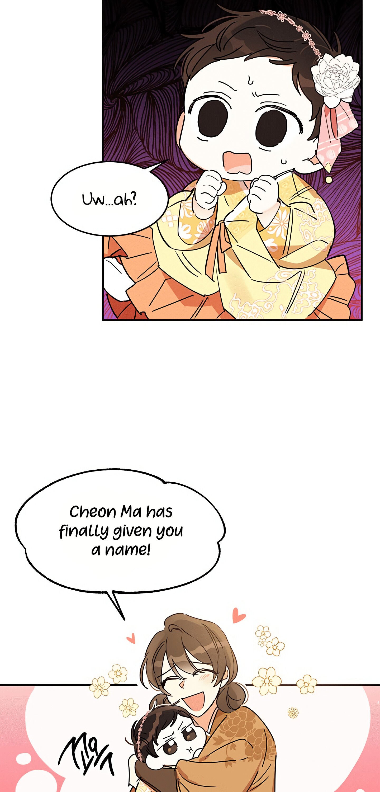 I Am The Precious Daughter Of The Greatest Villain In The Fantasy World Chapter 1.1 169 15