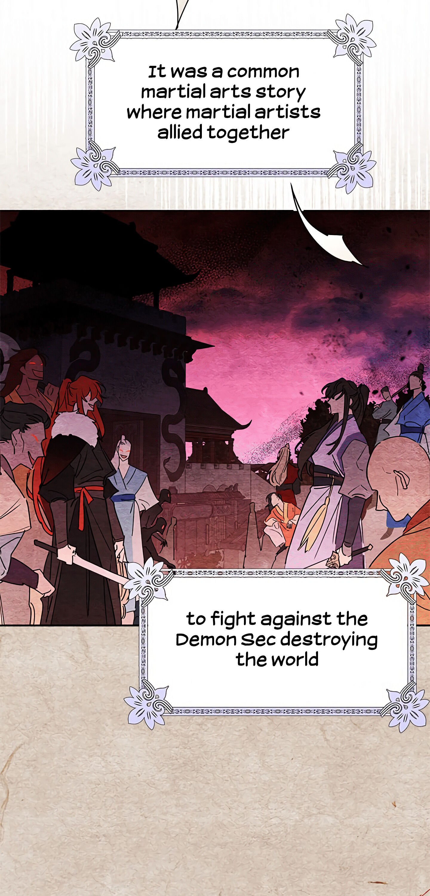 I Am The Precious Daughter Of The Greatest Villain In The Fantasy World Chapter 1.1 175 21