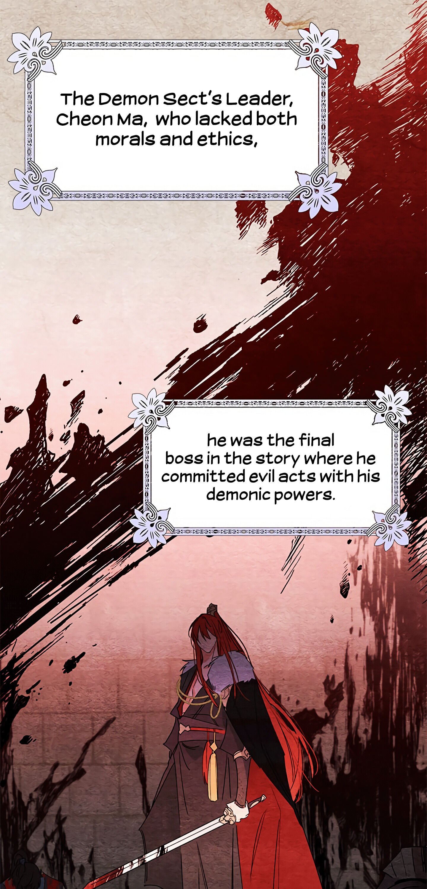 I Am The Precious Daughter Of The Greatest Villain In The Fantasy World Chapter 1.1 176 22