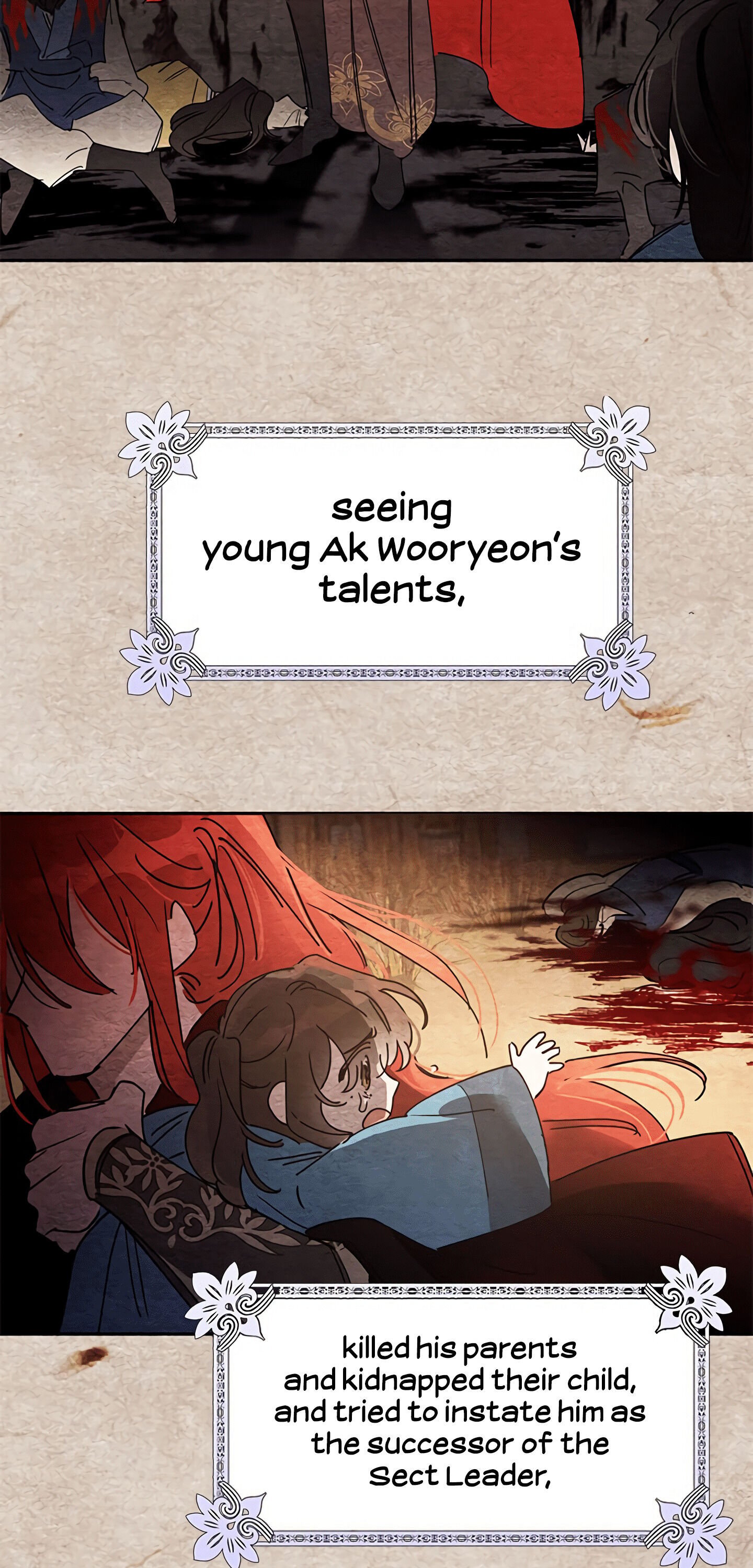 I Am The Precious Daughter Of The Greatest Villain In The Fantasy World Chapter 1.1 177 23