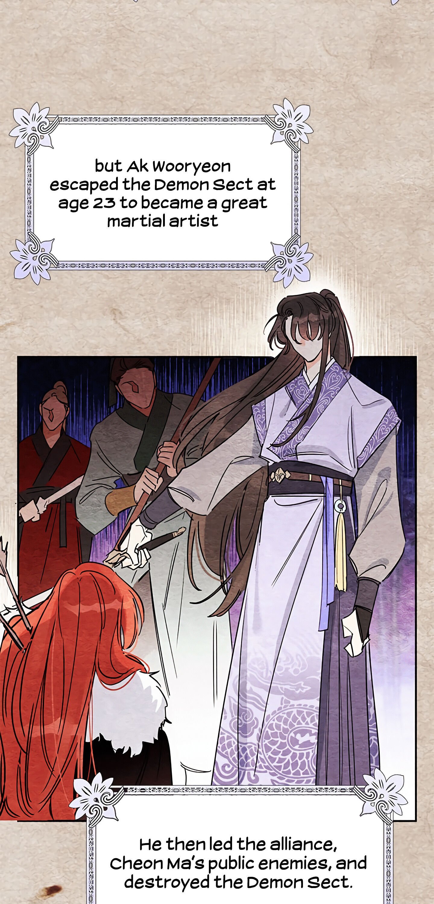I Am The Precious Daughter Of The Greatest Villain In The Fantasy World Chapter 1.1 178 24