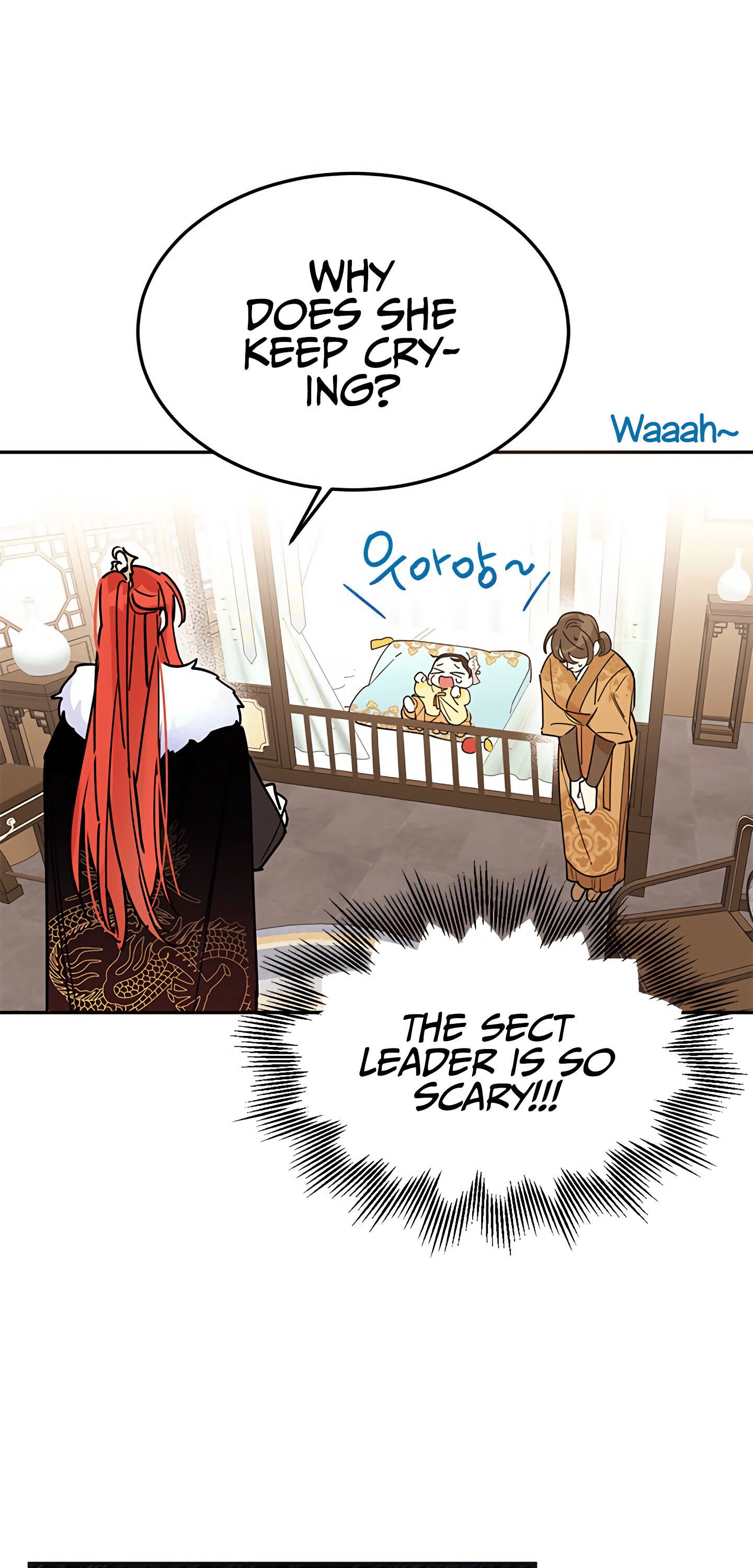I Am The Precious Daughter Of The Greatest Villain In The Fantasy World Chapter 1.1 183 29