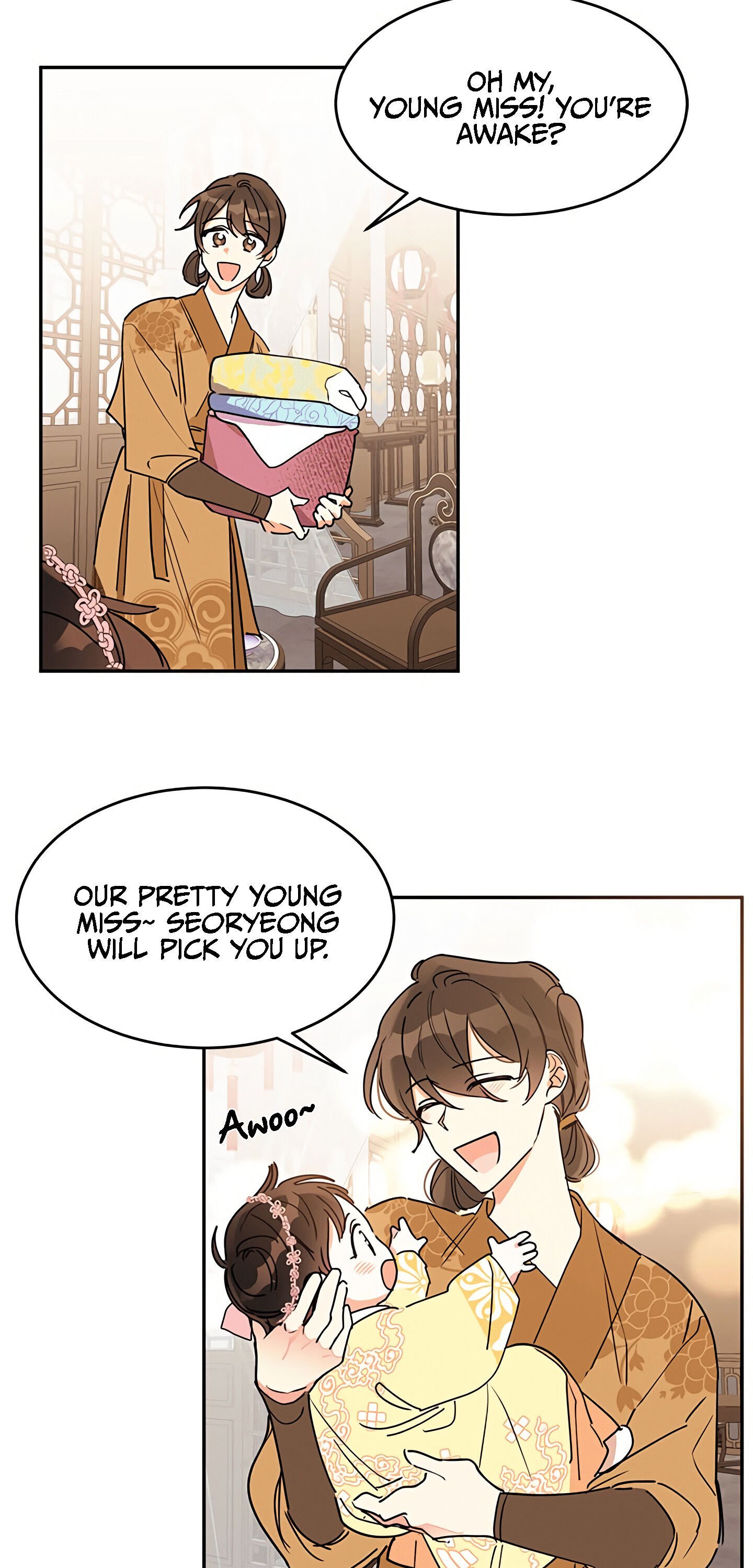 I Am The Precious Daughter Of The Greatest Villain In The Fantasy World Chapter 1.1 157 3