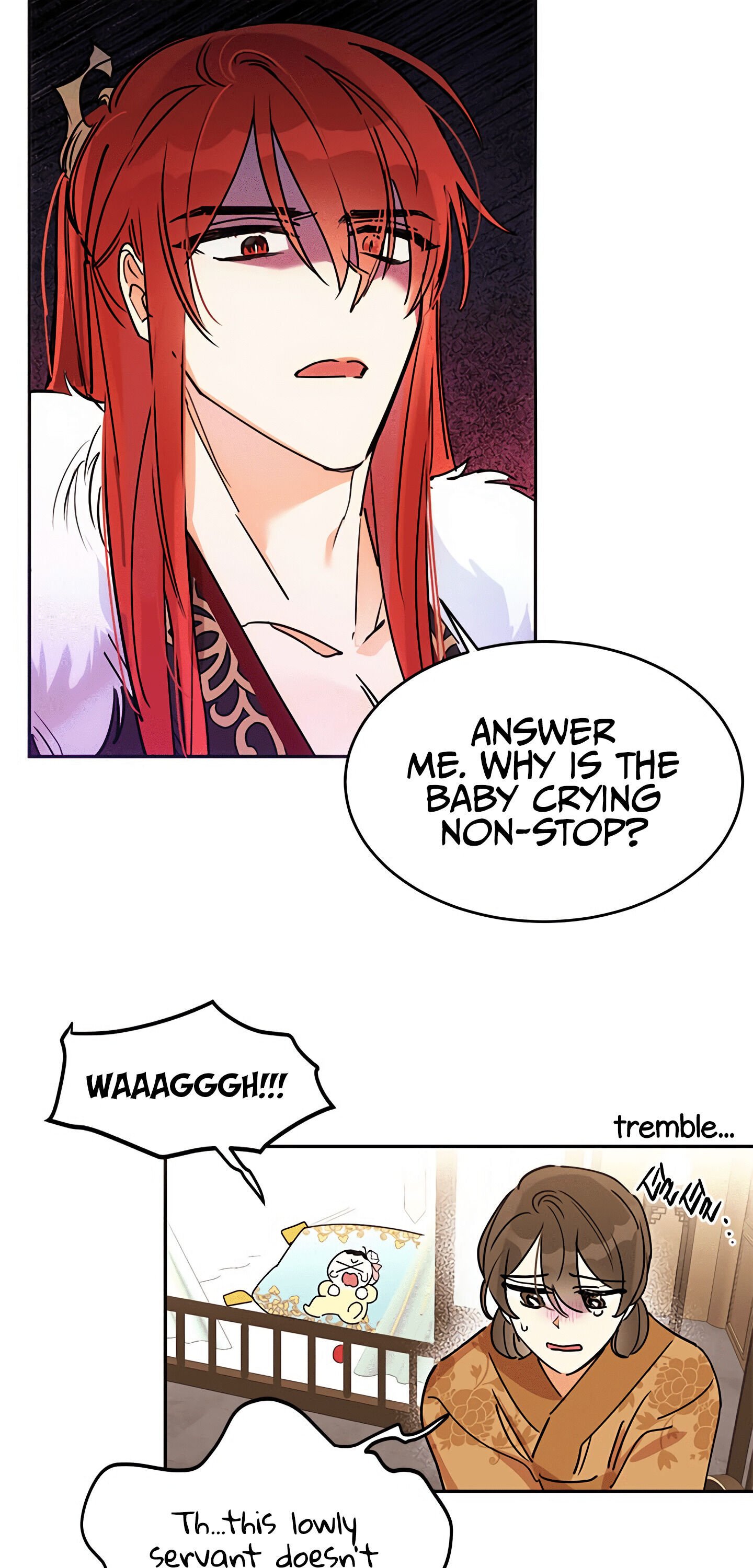I Am The Precious Daughter Of The Greatest Villain In The Fantasy World Chapter 1.1 184 30