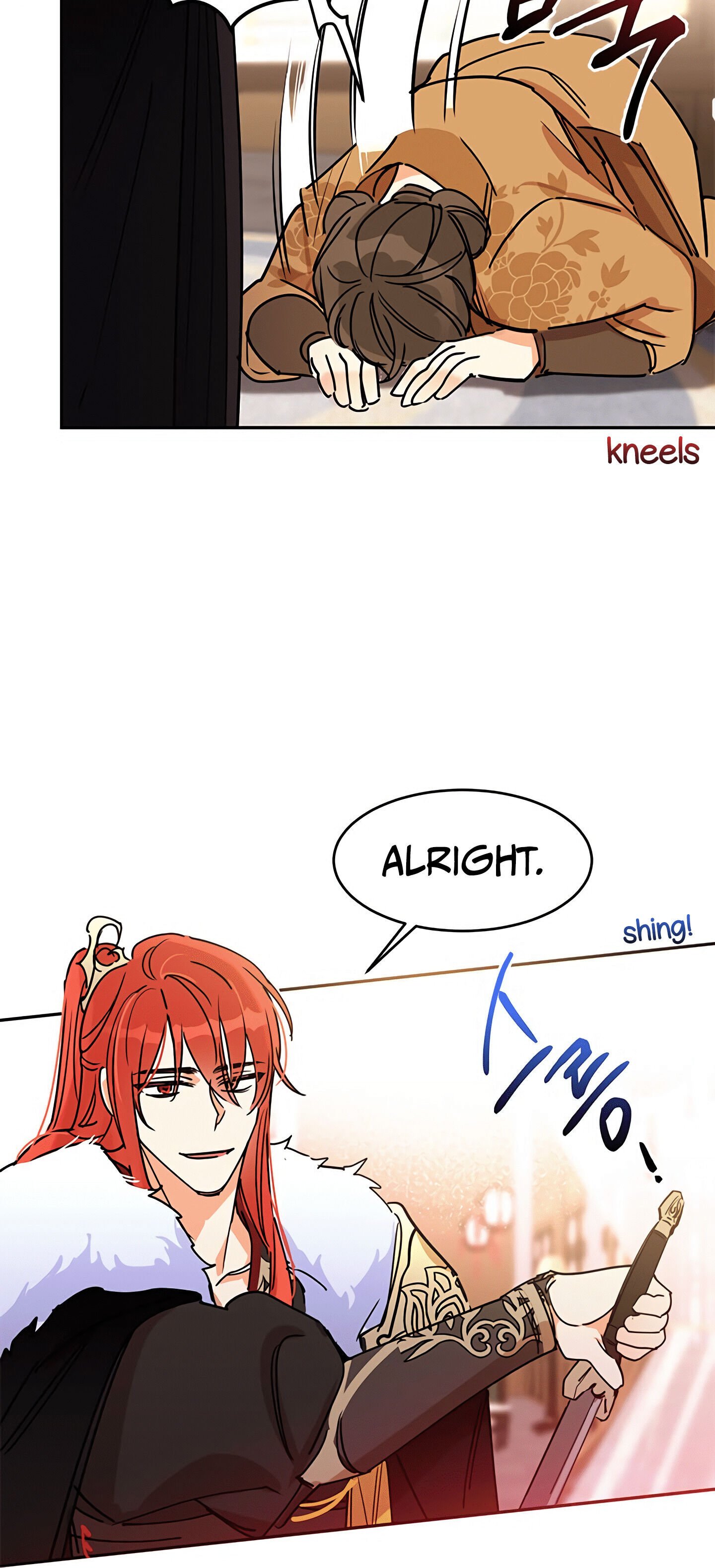 I Am The Precious Daughter Of The Greatest Villain In The Fantasy World Chapter 1.1 187 33