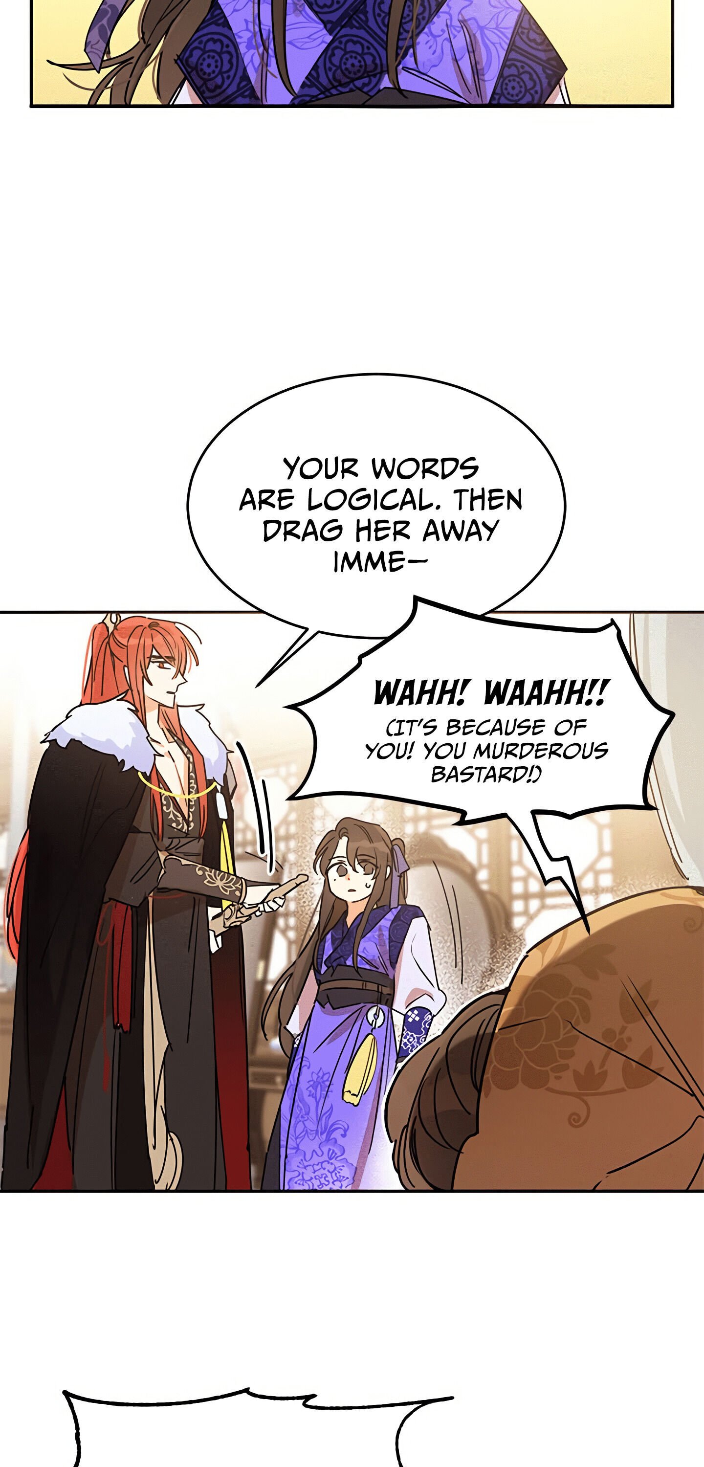 I Am The Precious Daughter Of The Greatest Villain In The Fantasy World Chapter 1.1 189 35