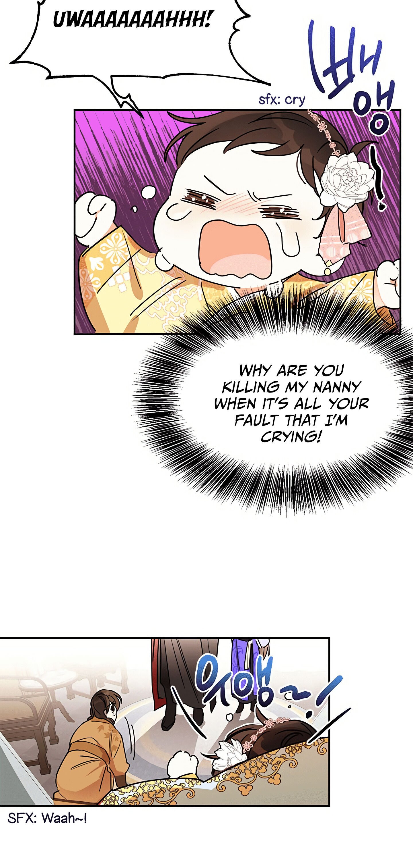 I Am The Precious Daughter Of The Greatest Villain In The Fantasy World Chapter 1.1 190 36