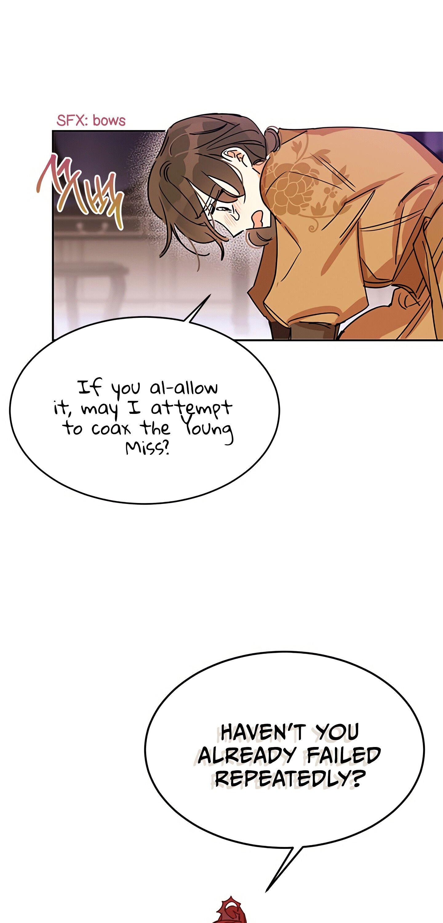 I Am The Precious Daughter Of The Greatest Villain In The Fantasy World Chapter 1.1 191 37