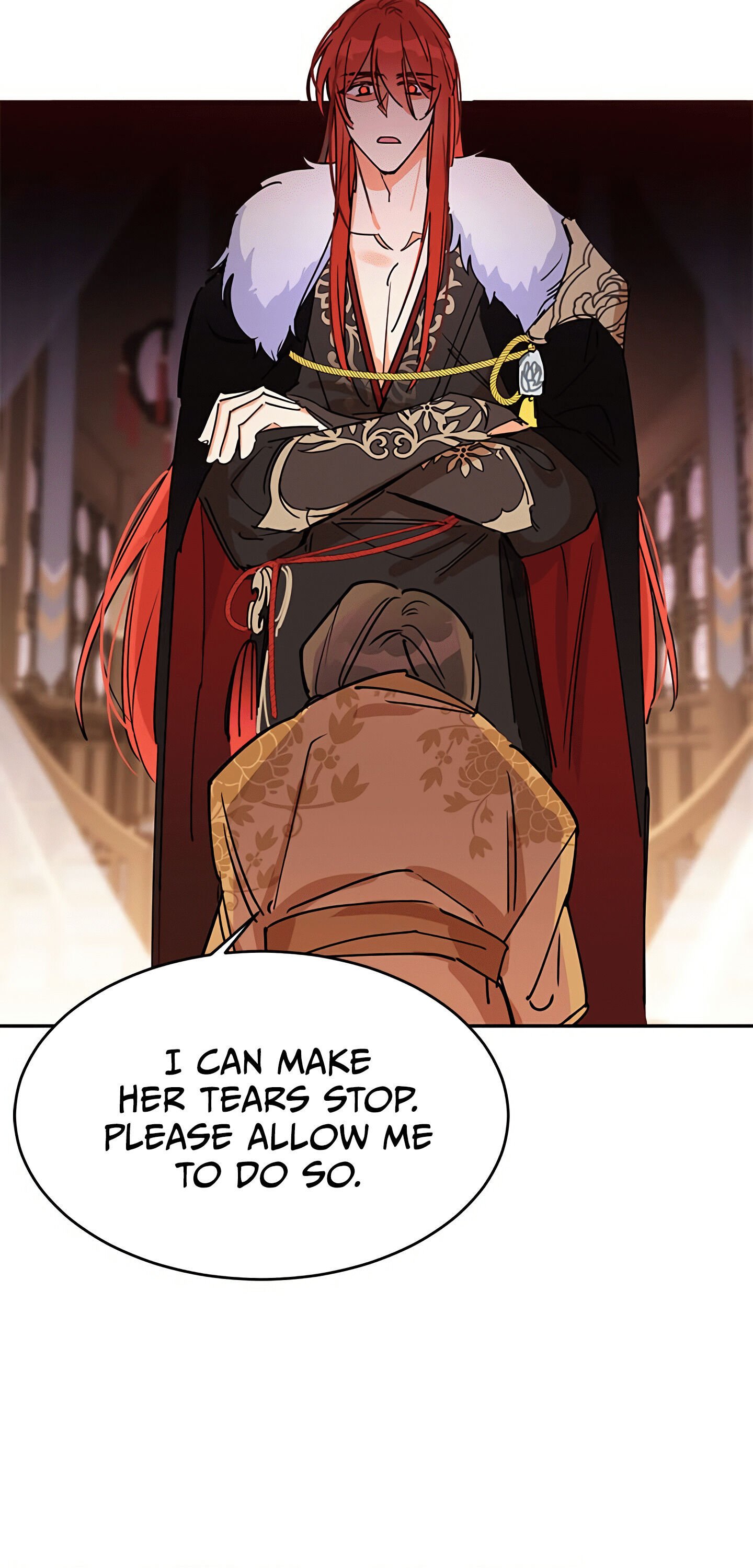 I Am The Precious Daughter Of The Greatest Villain In The Fantasy World Chapter 1.1 192 38