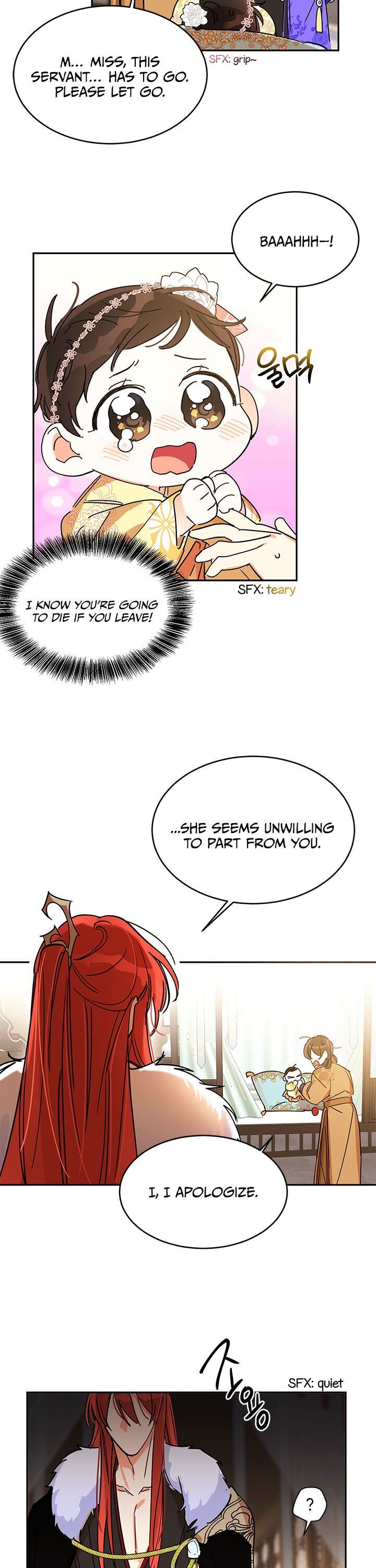 I Am The Precious Daughter Of The Greatest Villain In The Fantasy World Chapter 1.1 199 45