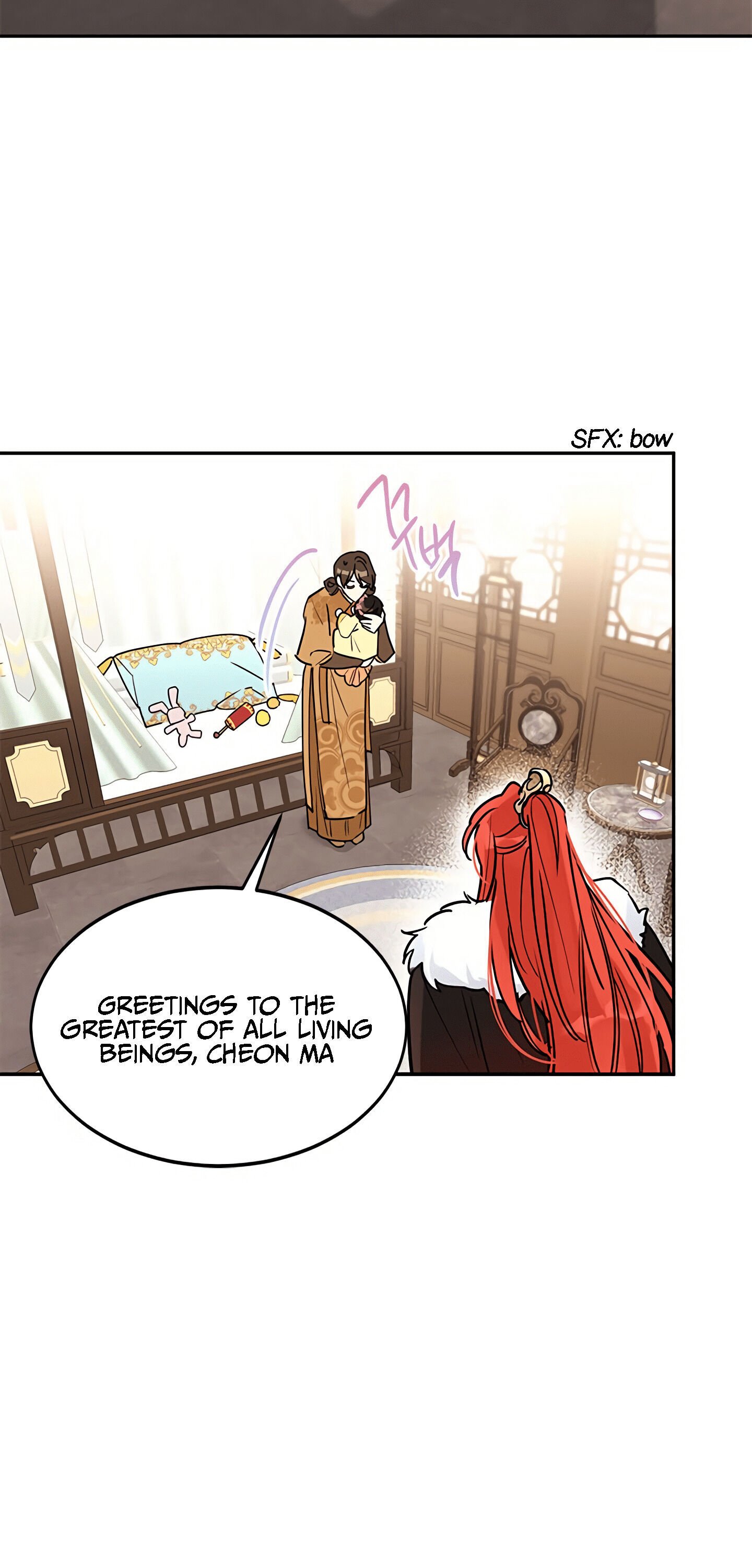 I Am The Precious Daughter Of The Greatest Villain In The Fantasy World Chapter 1.1 160 6