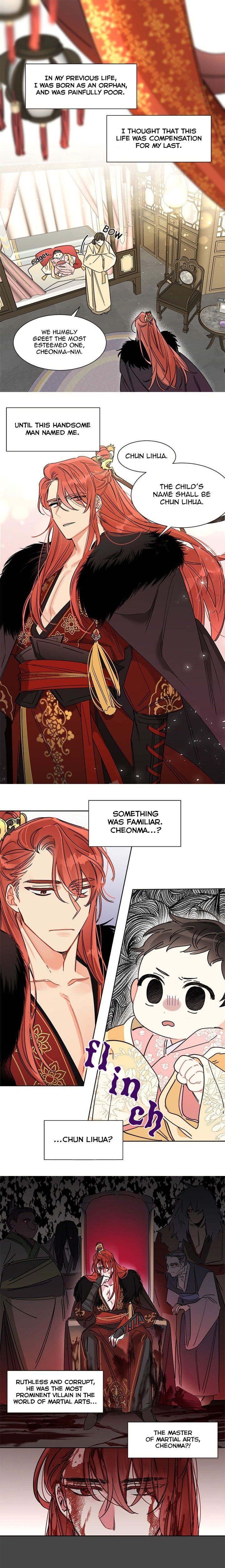 I Am The Precious Daughter Of The Greatest Villain In The Fantasy World Chapter 1 23 1