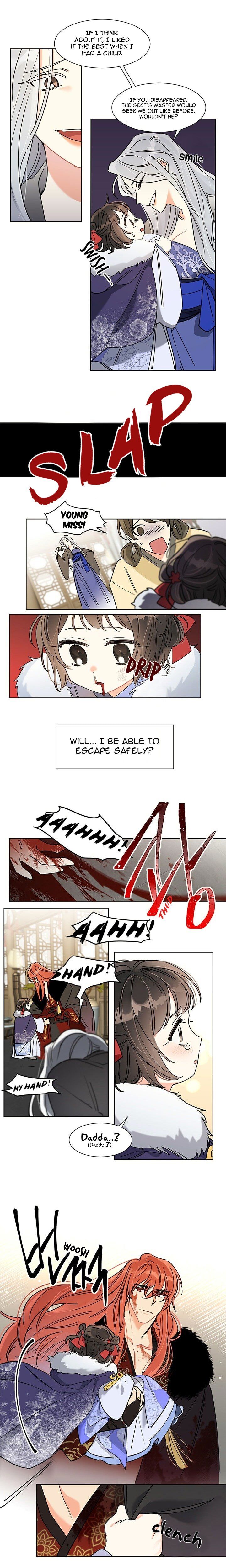 I Am The Precious Daughter Of The Greatest Villain In The Fantasy World Chapter 1 25 3