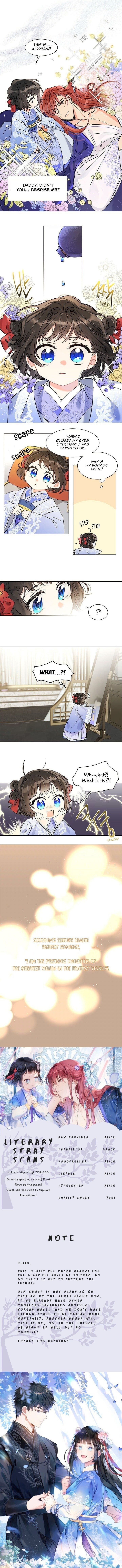 I Am The Precious Daughter Of The Greatest Villain In The Fantasy World Chapter 1 27 5