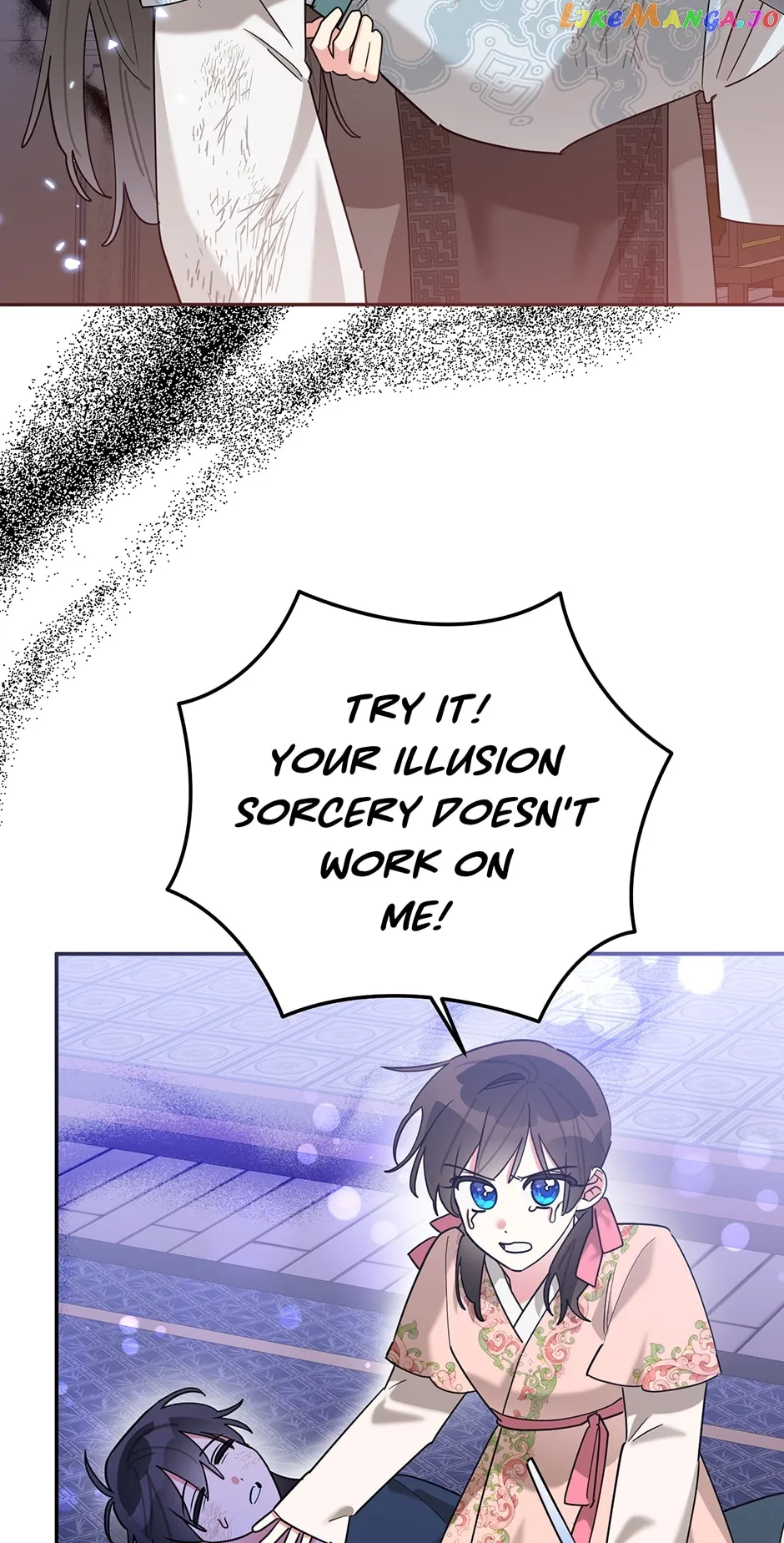 I Am The Precious Daughter Of The Greatest Villain In The Fantasy World Chapter 100 276 53
