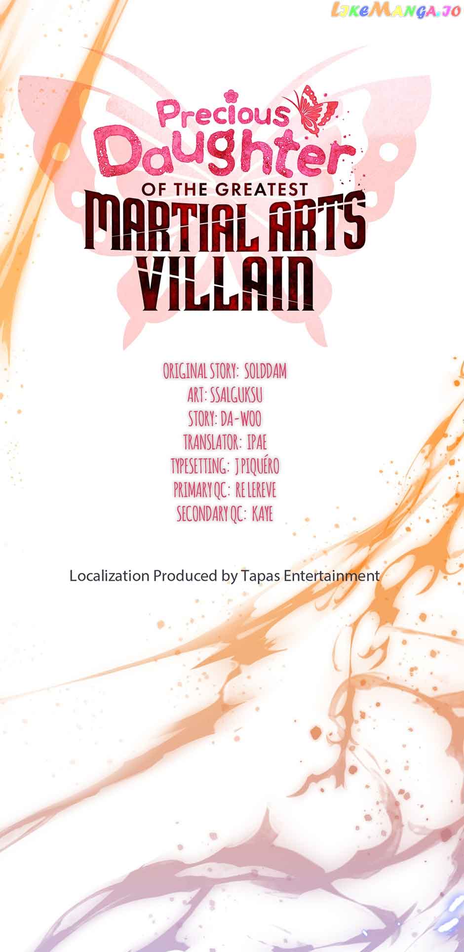 I Am The Precious Daughter Of The Greatest Villain In The Fantasy World Chapter 101 248 25