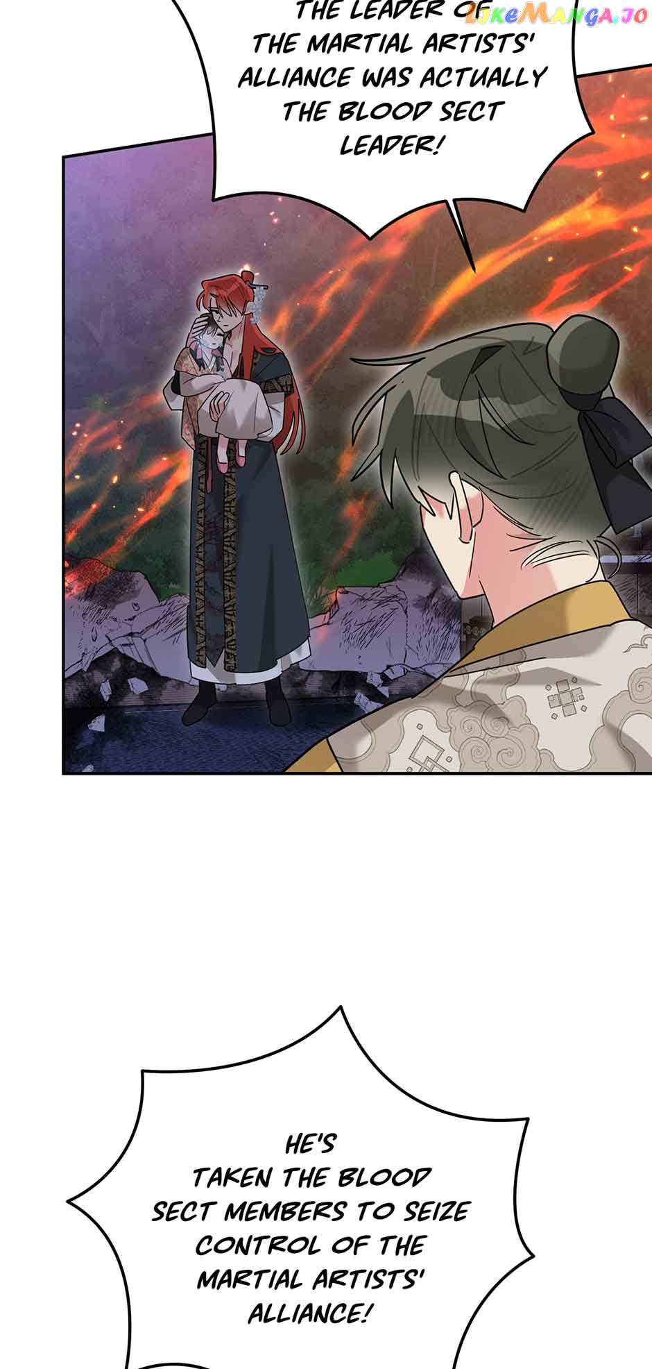 I Am The Precious Daughter Of The Greatest Villain In The Fantasy World Chapter 101 274 51