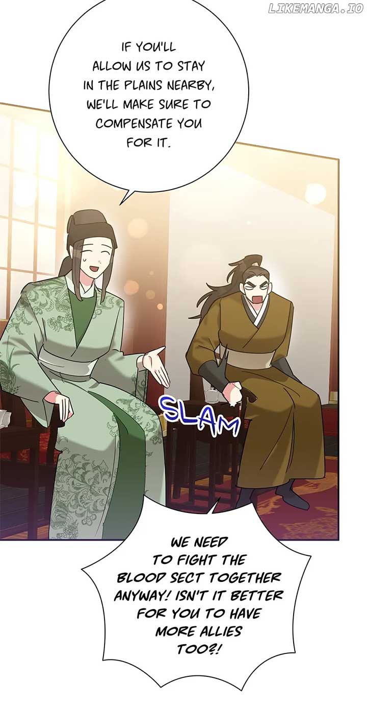 I Am The Precious Daughter Of The Greatest Villain In The Fantasy World Chapter 104 232 30