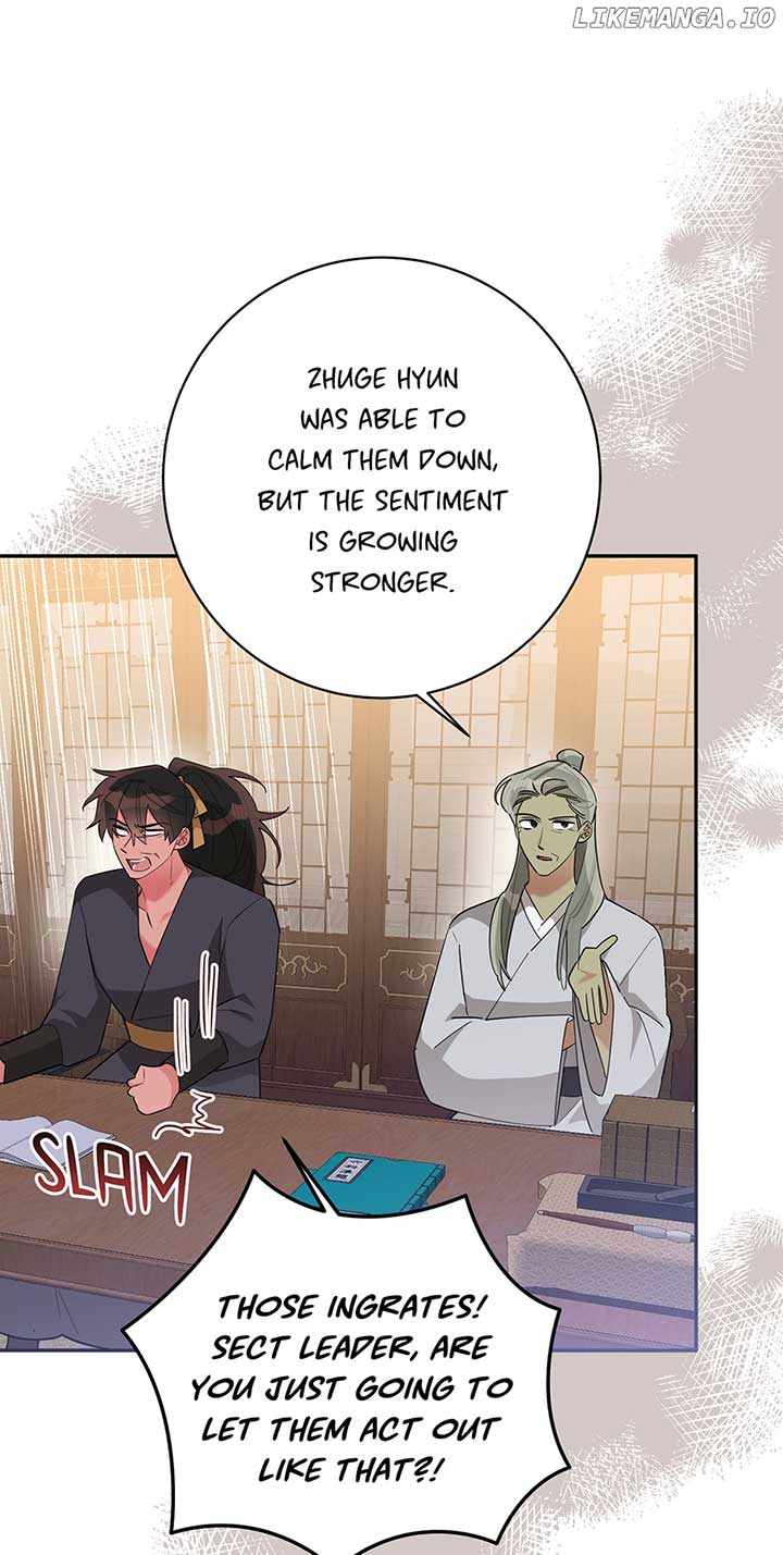 I Am The Precious Daughter Of The Greatest Villain In The Fantasy World Chapter 106 257 58