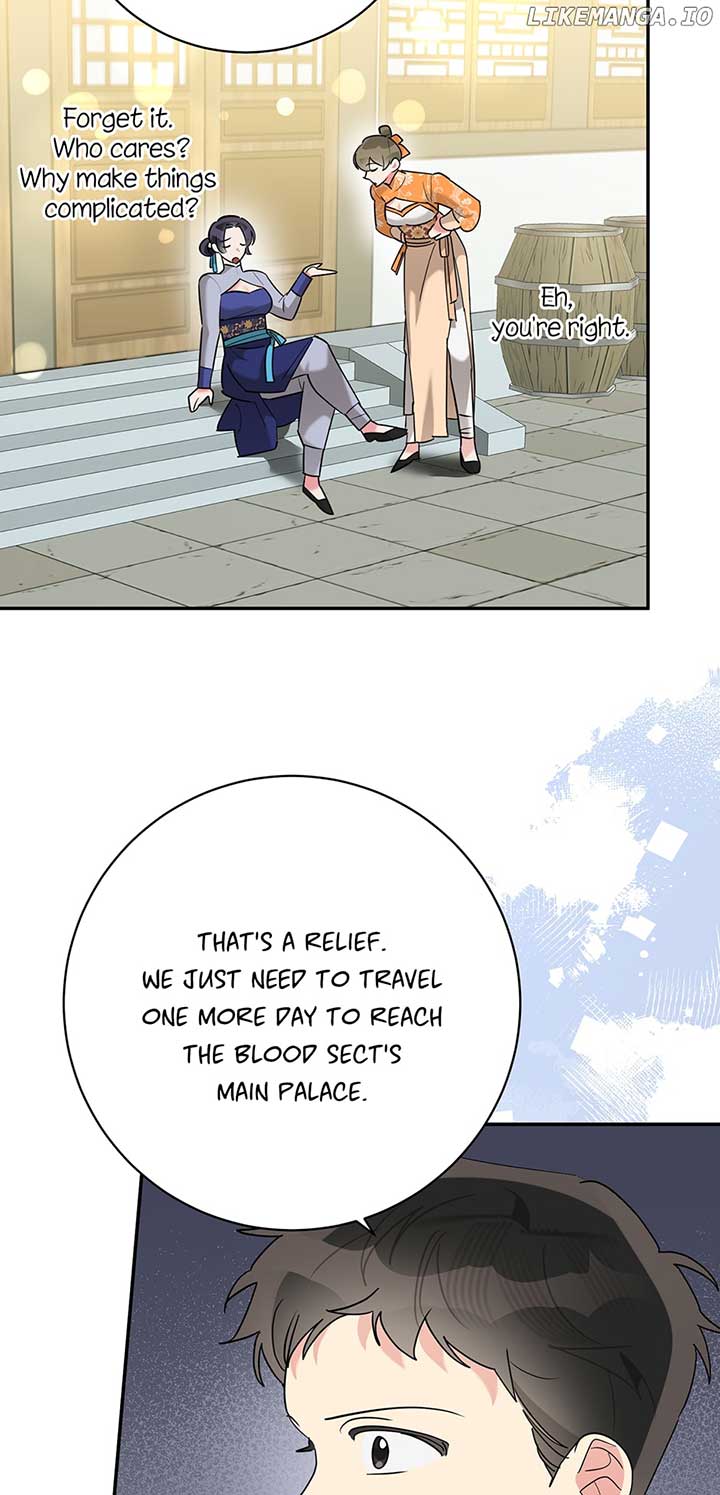 I Am The Precious Daughter Of The Greatest Villain In The Fantasy World Chapter 108 206 19