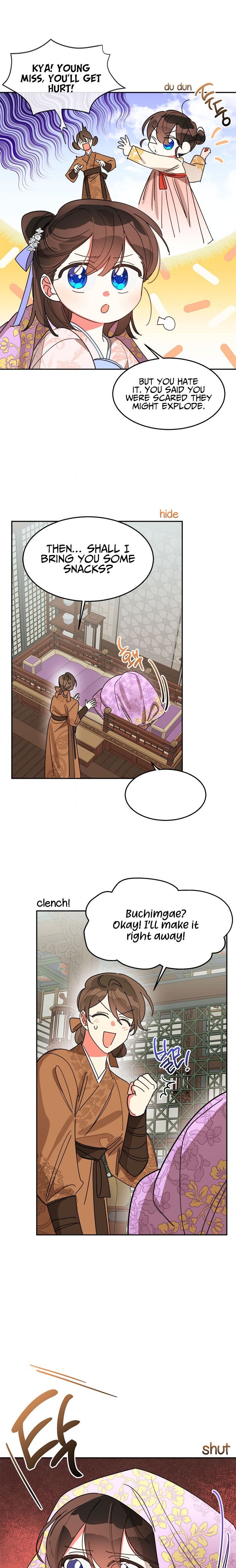 I Am The Precious Daughter Of The Greatest Villain In The Fantasy World Chapter 11 76 52