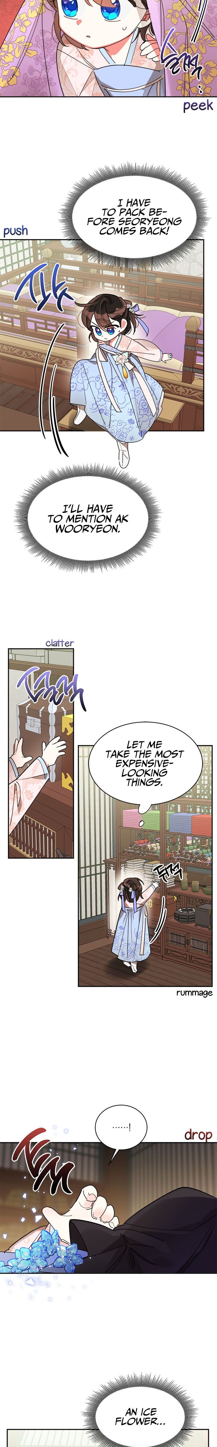 I Am The Precious Daughter Of The Greatest Villain In The Fantasy World Chapter 11 77 53