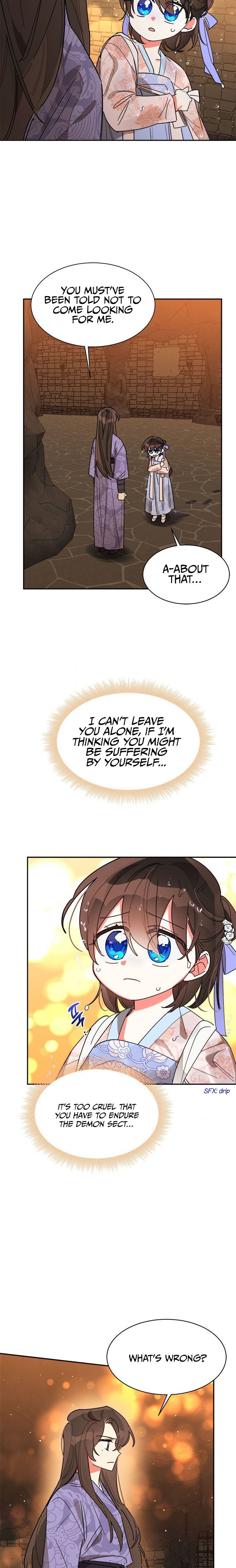 I Am The Precious Daughter Of The Greatest Villain In The Fantasy World Chapter 11 85 61
