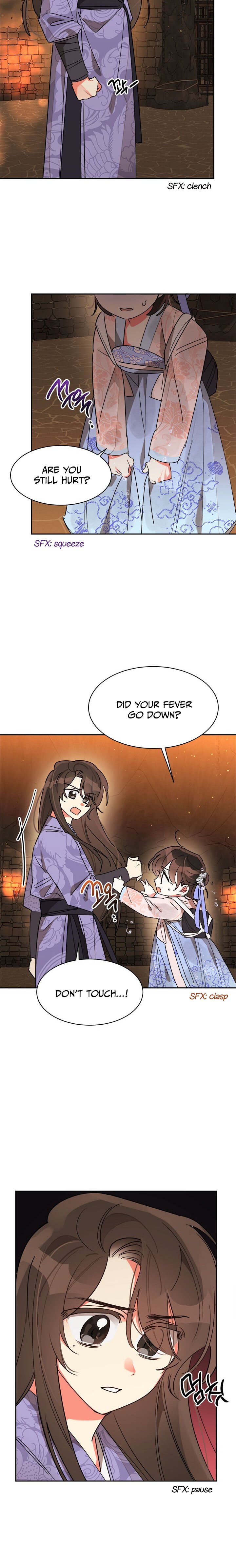 I Am The Precious Daughter Of The Greatest Villain In The Fantasy World Chapter 11 86 62