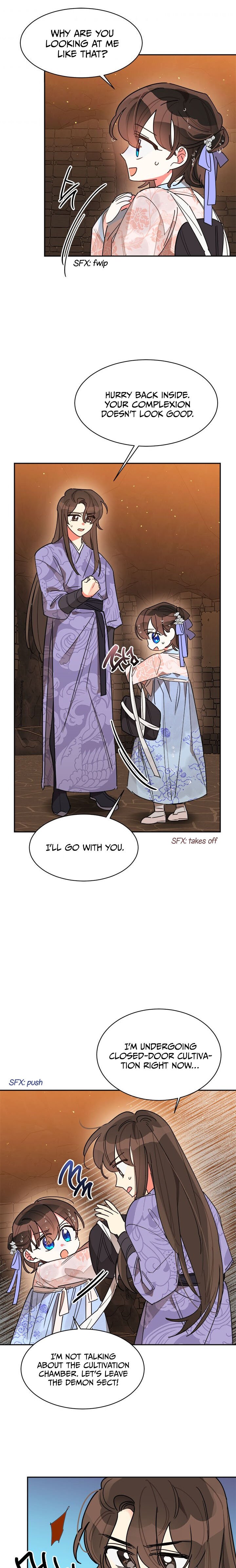 I Am The Precious Daughter Of The Greatest Villain In The Fantasy World Chapter 11 88 64