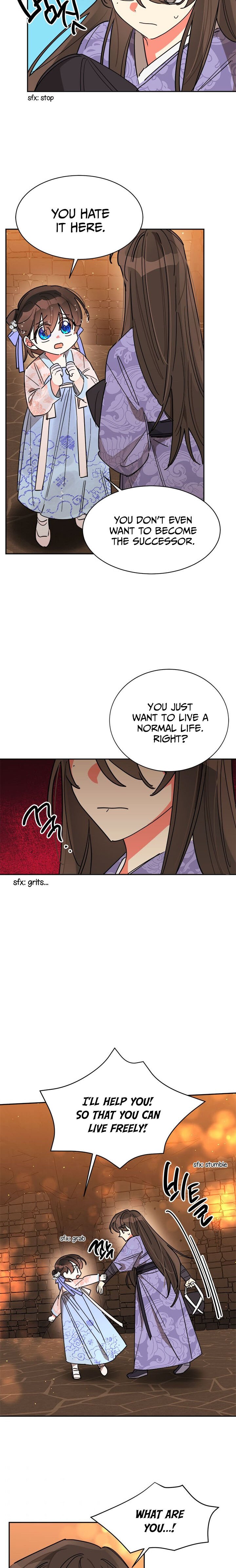 I Am The Precious Daughter Of The Greatest Villain In The Fantasy World Chapter 11 89 65