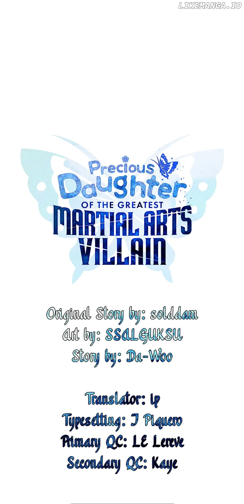 I Am The Precious Daughter Of The Greatest Villain In The Fantasy World Chapter 111 214 30