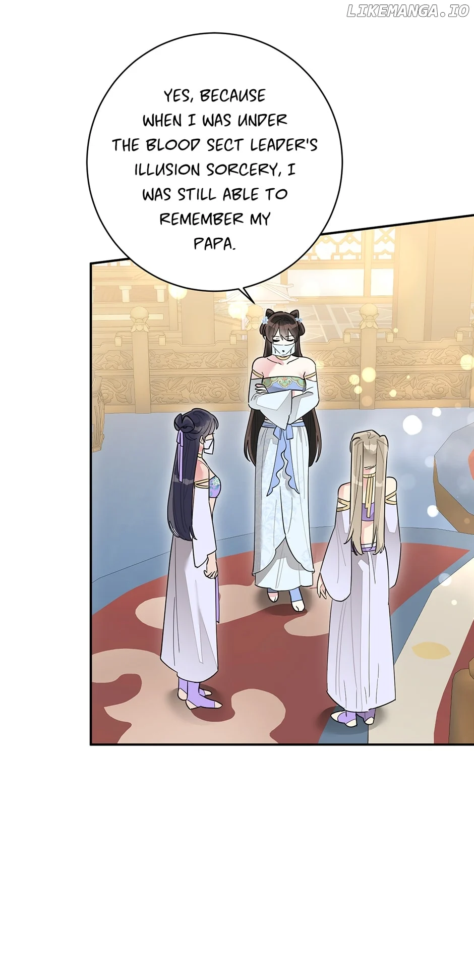 I Am The Precious Daughter Of The Greatest Villain In The Fantasy World Chapter 111 222 38