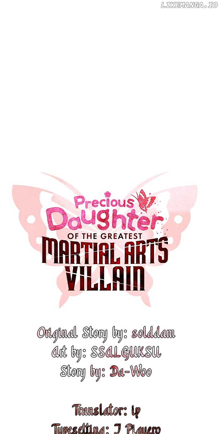 I Am The Precious Daughter Of The Greatest Villain In The Fantasy World Chapter 112 246 47
