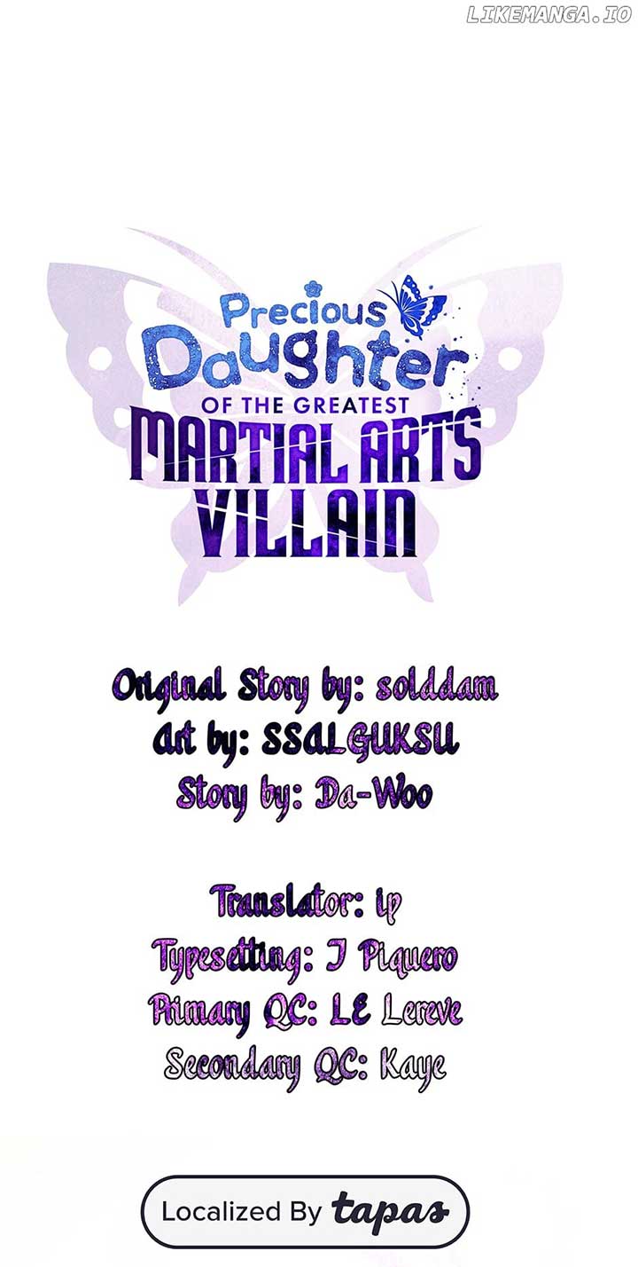 I Am The Precious Daughter Of The Greatest Villain In The Fantasy World Chapter 113 216 7