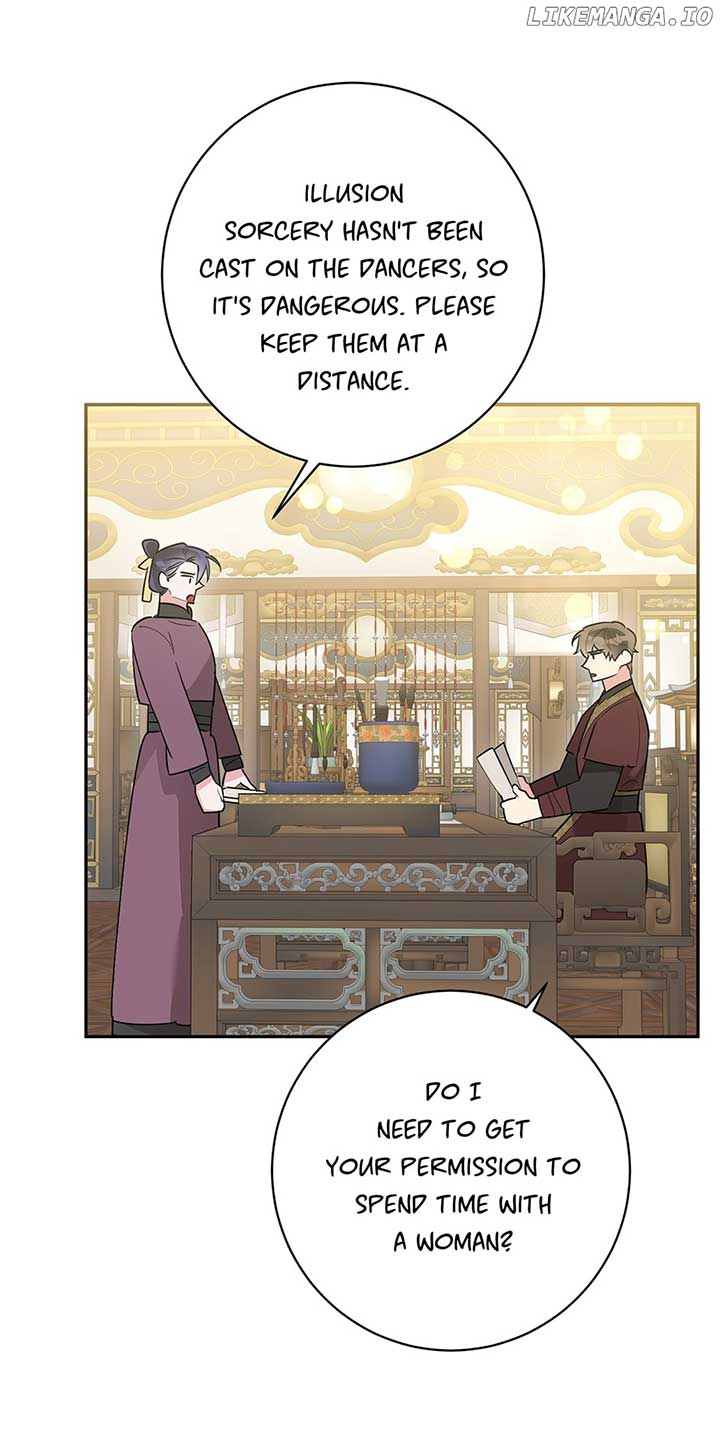 I Am The Precious Daughter Of The Greatest Villain In The Fantasy World Chapter 114 240 47