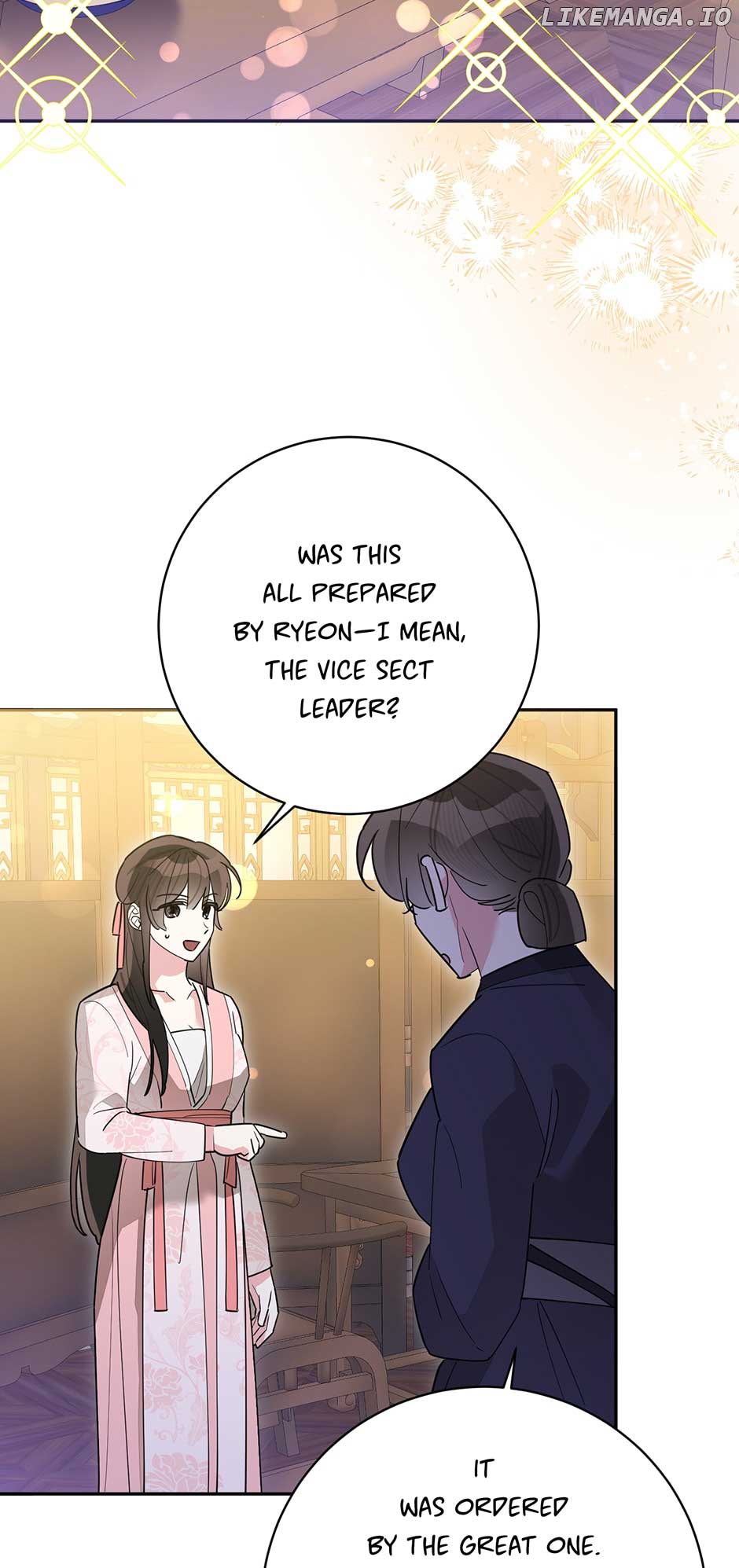 I Am The Precious Daughter Of The Greatest Villain In The Fantasy World Chapter 115 206 04