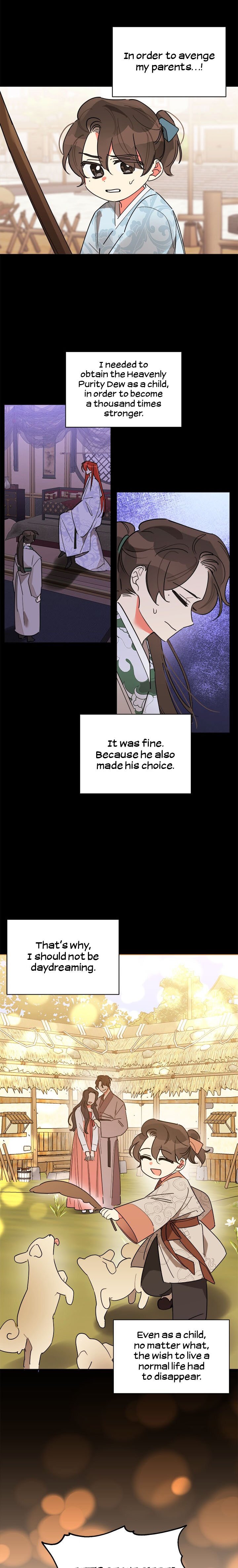 I Am The Precious Daughter Of The Greatest Villain In The Fantasy World Chapter 12 84 11