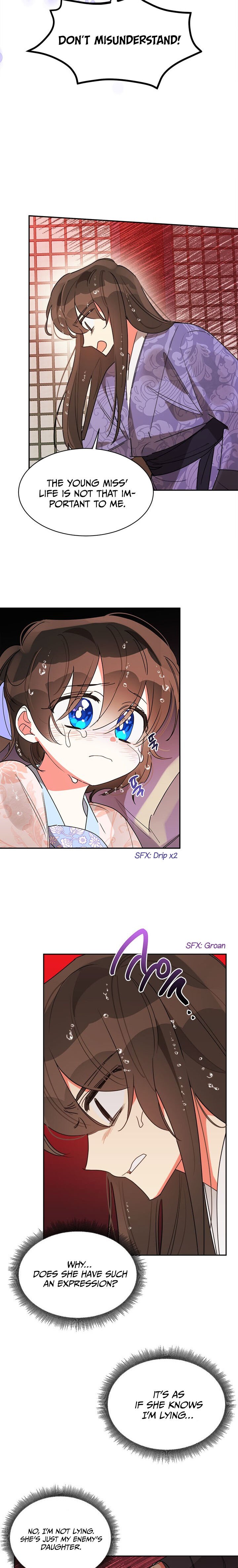 I Am The Precious Daughter Of The Greatest Villain In The Fantasy World Chapter 12 93 20